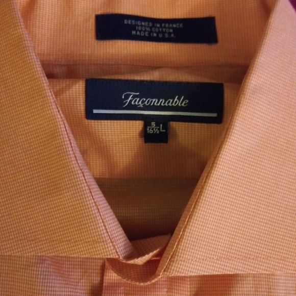 Dress shirts façonnable - Picture 7 of 16